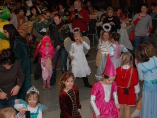 Kinderfasching - 03.02.2013