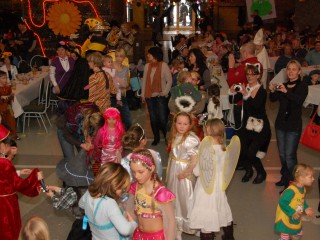 Kinderfasching - 03.02.2013