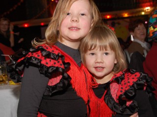 Kinderfasching - 03.02.2013