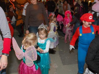 Kinderfasching - 03.02.2013