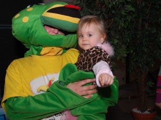 Kinderfasching - 03.02.2013