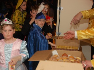 Kinderfasching - 03.02.2013