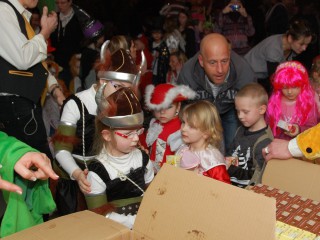 Kinderfasching - 03.02.2013