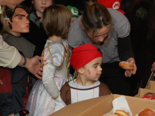 Kinderfasching - 03.02.2013