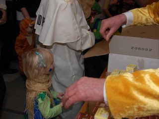 Kinderfasching - 03.02.2013