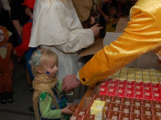 Kinderfasching - 03.02.2013