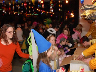 Kinderfasching - 03.02.2013