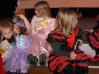 Kinderfasching - 03.02.2013