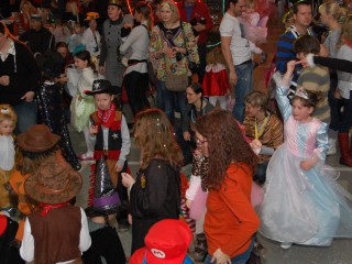 Kinderfasching - 03.02.2013