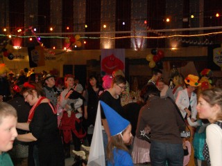 Kinderfasching - 03.02.2013