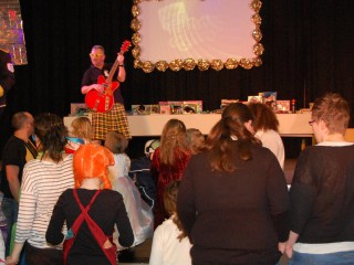 Kinderfasching - 03.02.2013