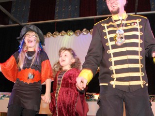 Kinderfasching - 03.02.2013