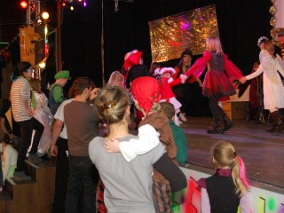 Kinderfasching - 03.02.2013