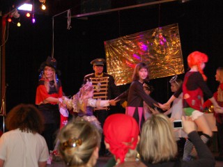 Kinderfasching - 03.02.2013