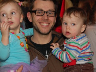 Kinderfasching - 03.02.2013