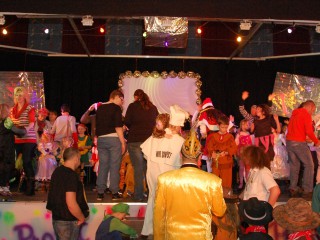 Kinderfasching - 03.02.2013
