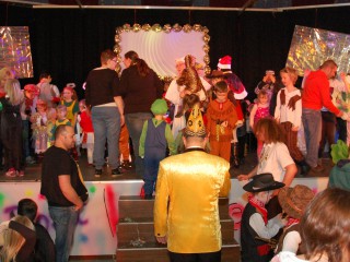 Kinderfasching - 03.02.2013
