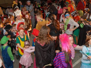 Kinderfasching - 03.02.2013