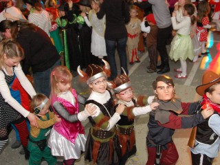 Kinderfasching - 03.02.2013