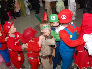 Kinderfasching - 03.02.2013