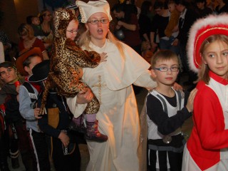 Kinderfasching - 03.02.2013
