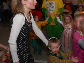 Kinderfasching - 03.02.2013