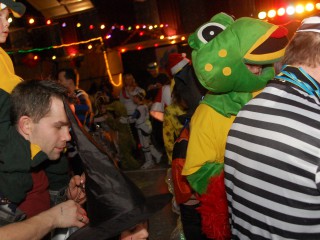 Kinderfasching - 03.02.2013