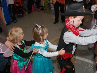 Kinderfasching - 03.02.2013