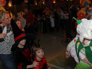 Kinderfasching - 03.02.2013