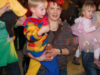 Kinderfasching - 03.02.2013