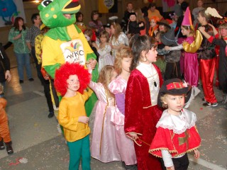 Kinderfasching - 03.02.2013