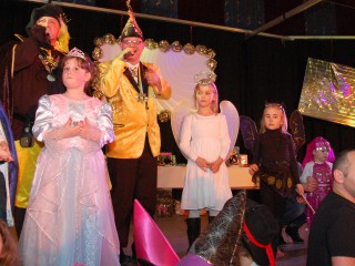 Kinderfasching - 03.02.2013