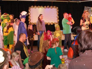Kinderfasching - 03.02.2013