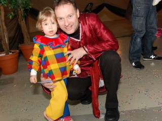 Kinderfasching - 03.02.2013