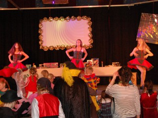 Kinderfasching - 03.02.2013