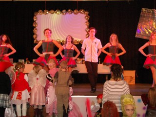 Kinderfasching - 03.02.2013