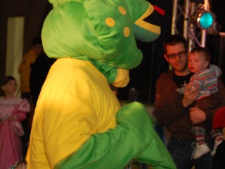 Kinderfasching - 03.02.2013