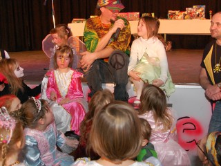 Kinderfasching - 03.02.2013