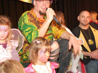 Kinderfasching - 03.02.2013