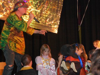 Kinderfasching - 03.02.2013