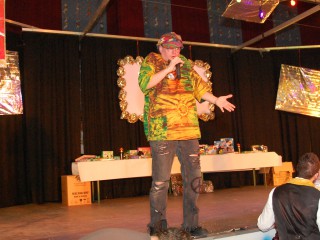 Kinderfasching - 03.02.2013