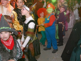 Kinderfasching - 03.02.2013