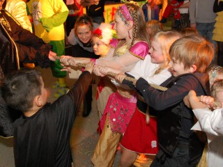 Kinderfasching - 03.02.2013