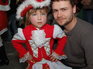 Kinderfasching - 03.02.2013