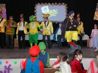 Kinderfasching - 03.02.2013
