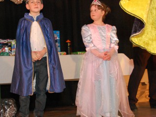Kinderfasching - 03.02.2013