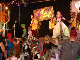 Kinderfasching - 03.02.2013