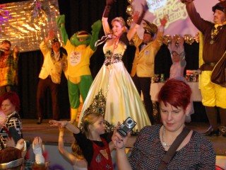 Kinderfasching - 03.02.2013