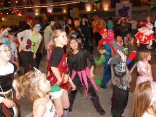 Kinderfasching - 03.02.2013