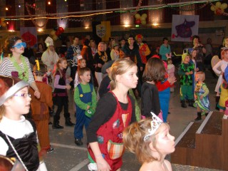 Kinderfasching - 03.02.2013